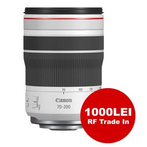 Canon RF 70-200mm F4 L IS USM Obiectiv Foto Mirrorless