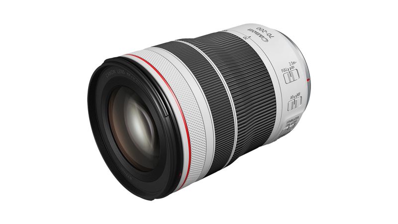 Canon RF 70-200mm F4 L IS USM Obiectiv Foto Mirrorless- F64.ro