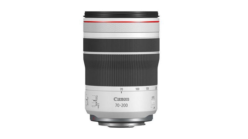 Canon RF 70-200mm F4 L IS USM Obiectiv Foto Mirrorless- F64.ro