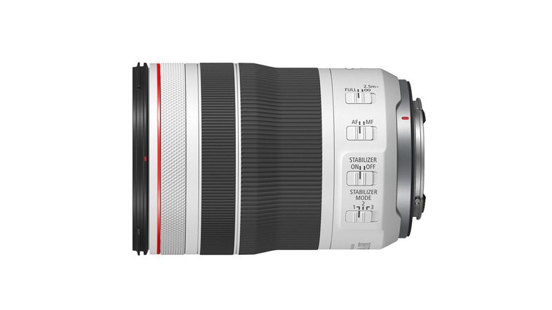 Canon RF 70-200mm F4 L IS USM Obiectiv Foto Mirrorless- F64.ro