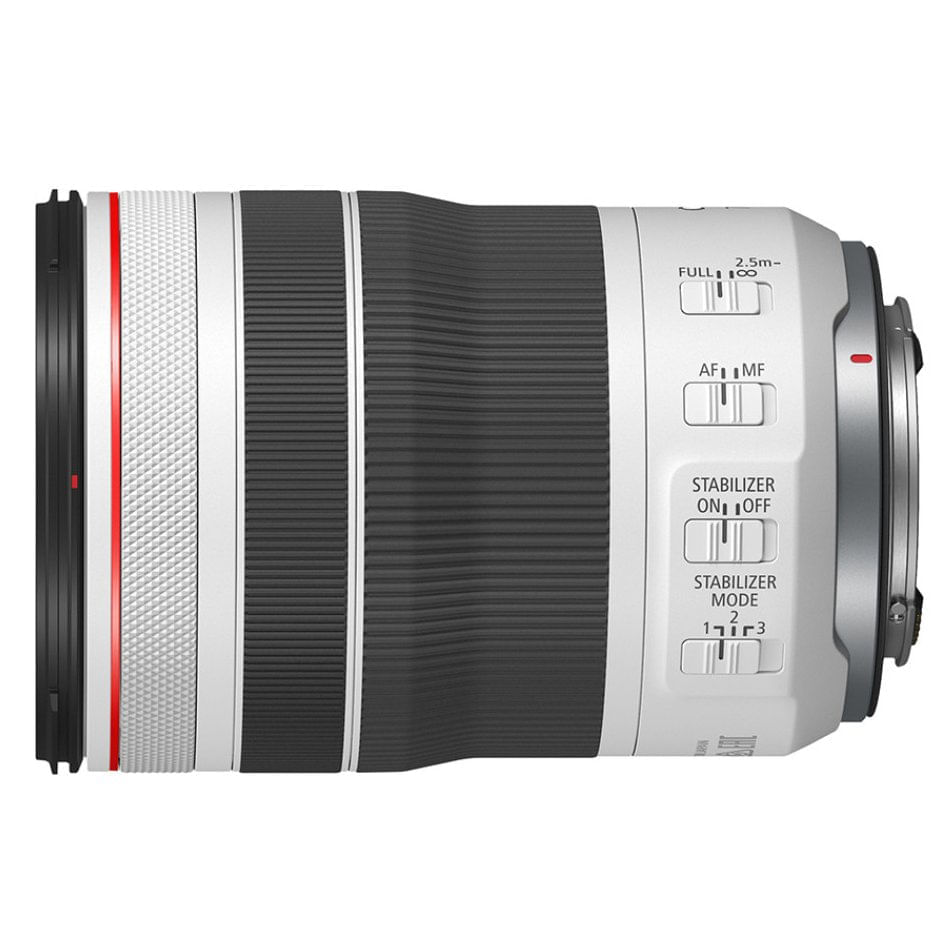 Canon RF 70-200mm F4 L IS USM Obiectiv Foto Mirrorless- F64.ro