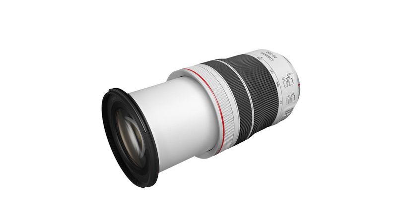 Canon RF 70-200mm F4 L IS USM Obiectiv Foto Mirrorless- F64.ro