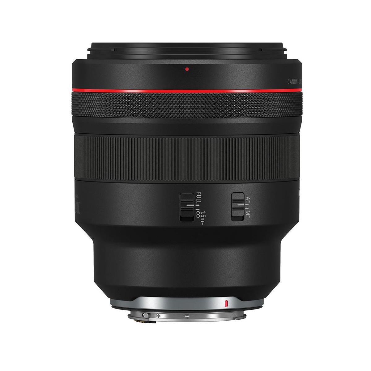 家電 Canon RF 85mm f1.2 L USM Canon RF 85mm F1.2 L USM Obiectiv Foto Mirrorless - F64.ro - F64.ro