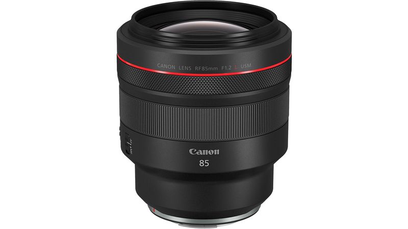Canon RF 85mm F1.2 L USM Obiectiv Foto Mirrorless - F64.ro - F64.ro