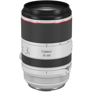 Canon RF 70-200mm F2.8 L IS USM Obiectiv Foto Mirrorless