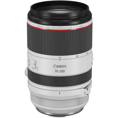 Canon RF 70-200mm F2.8 L IS USM Obiectiv Foto Mirrorless