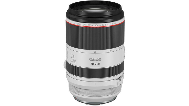 Canon RF 70-200mm F2.8 L IS USM Obiectiv Foto Mirrorless - F64.ro