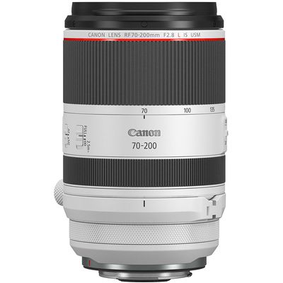 Canon RF 70-200mm F2.8 L IS USM Obiectiv Foto Mirrorless