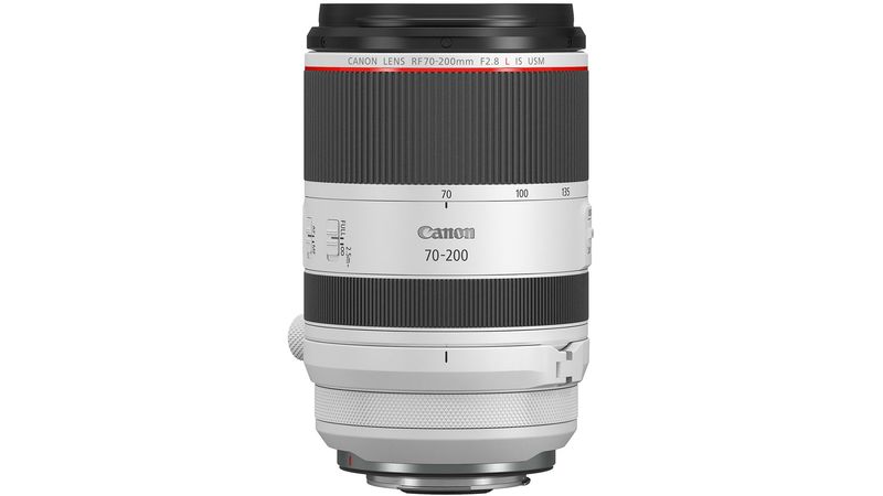 Canon RF 70-200mm F2.8 L IS USM Obiectiv Foto Mirrorless - F64.ro