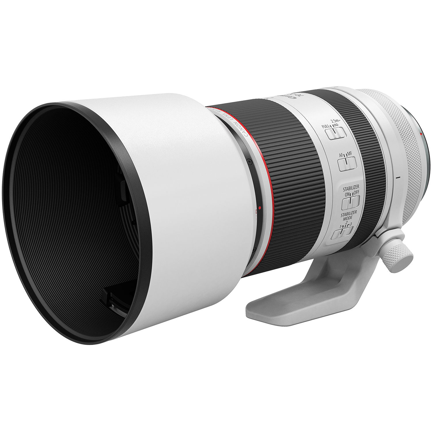 Canon RF 70-200mm F2.8 L IS USM Obiectiv Foto Mirrorless - F64.ro