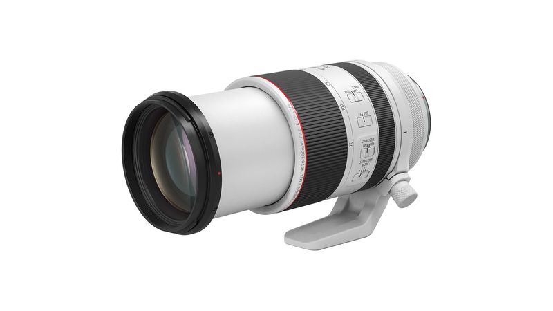 Canon RF 70-200mm F2.8 L IS USM Obiectiv Foto Mirrorless - F64.ro