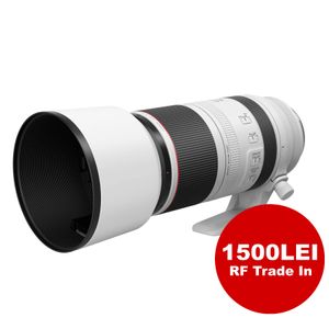 Canon RF 100-500mm F4.5-7.1 L IS USM Obiectiv Foto Mirrorless