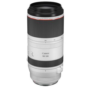Canon RF 100-500mm F4.5-7.1 L IS USM Obiectiv Foto Mirrorless