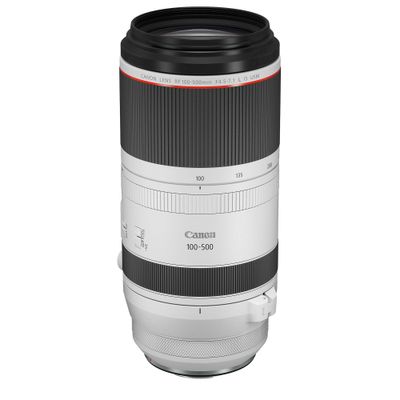 Canon RF 100-500mm F4.5-7.1 L IS USM Obiectiv Foto Mirrorless