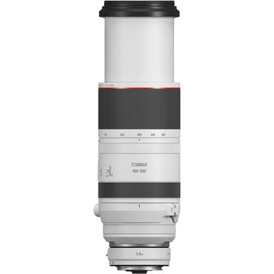 Canon RF 100-500mm F4.5-7.1 L IS USM Obiectiv Foto Mirrorless