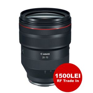 Canon RF 28-70mm F2 L USM Obiectiv Foto Mirrorless