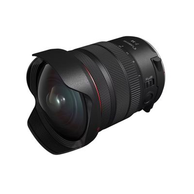 Canon RF 7-14mm F2.8-3.5 L STM Fisheye Obiectiv Foto Mirrorless Montura RF