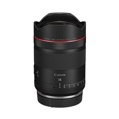 Canon RF 14mm F1.4 L VCM Obiectiv Foto Mirrorless Montura RF
