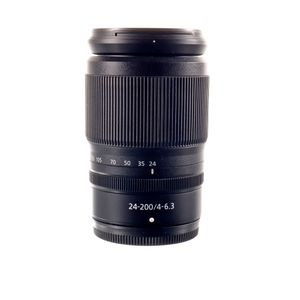 Nikon Z 24-200mm F4-6.3 VR SH-1031716