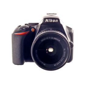 Nikon D3500 + 18-55mm F3.5-5.6 G VR SH-1031713