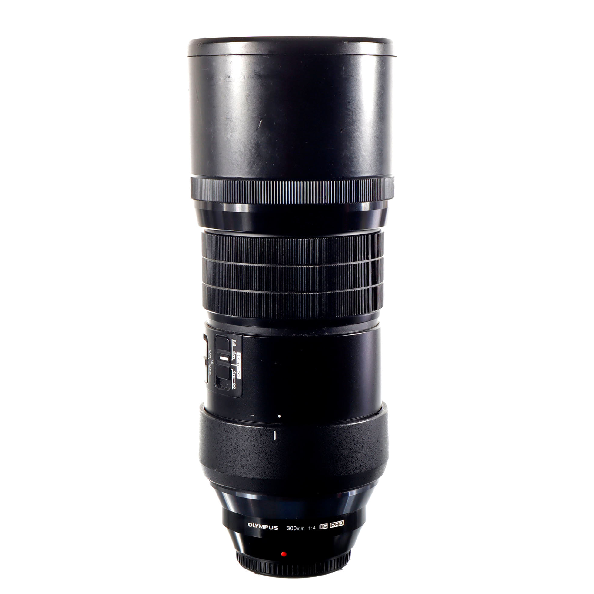Olympus 300mm F4 IS PRO SH-1031475 - F64.ro