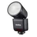 Godox V1 Mid S Blit TTL cu Cap Rotund si Ecran Tactil pentru Sony