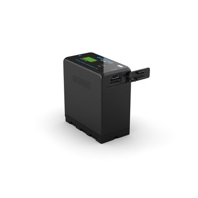 Patona Platinum Acumulator Foto pentru Sony NP-F970 10500mAh PD45W 2xUSB-C 1xUSB-A