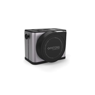 Patona Platinum PD70W  Adaptor Universal de Calatorii cu Cablu Magnetic