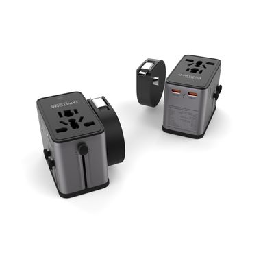 Patona Platinum PD70W  Adaptor Universal de Calatorii cu Cablu Magnetic
