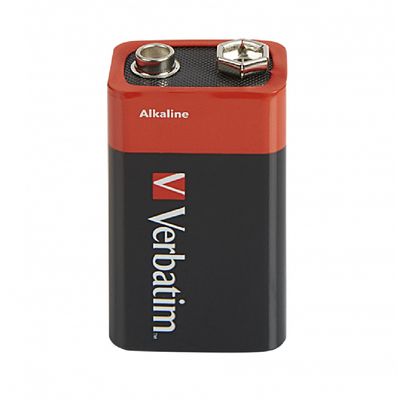 Verbatim 49924 Baterie Alkaline 9V