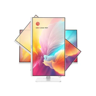 MSI MODERN MD2412PW Monitor IPS 23.8'' Full HD 1920 x 1080 HDMI