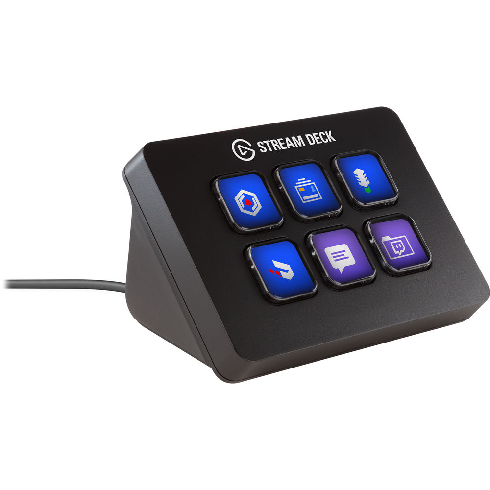 Elgato Stream Deck Mini - F64.ro - F64.ro