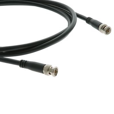 Kramer Electronics C-BM/BM-25 Cablu BNC SDI RG-6 7.6m