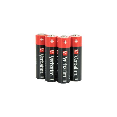 Verbatim 49921 4 x Baterii Alkaline AA