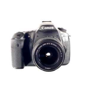 Canon 60D + 18-55mm F3.5-5.6 IS II SH-1031695