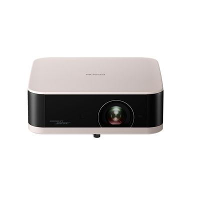 Epson Lifestudio Pop EF-61R Videoproiector Inteligent Portabil FullHD 700 Lumeni Cuart Roz