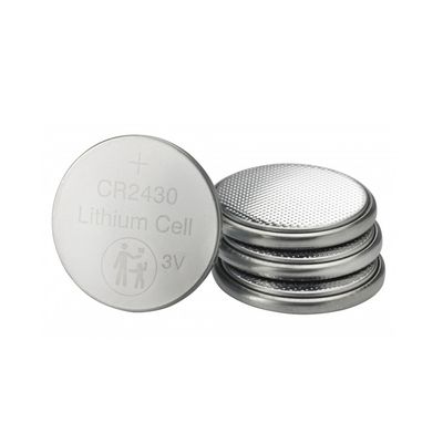 Verbatim 49534 4 x Baterii Lithium CR2430 3V