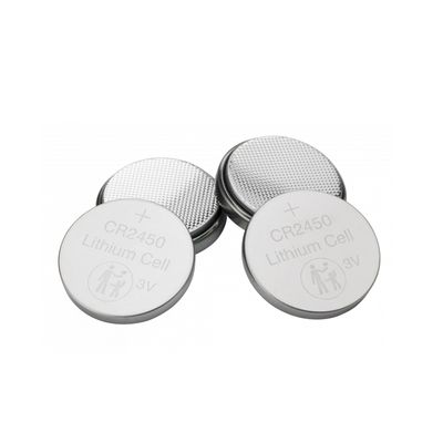 Verbatim 49535 4 x Baterii Lithium CR2450 3V
