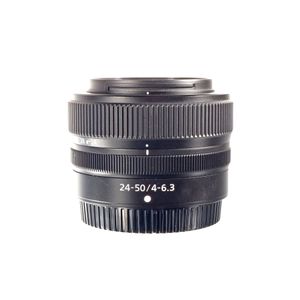 Nikon Z 24-50mm F4-6.3 SH-1031566