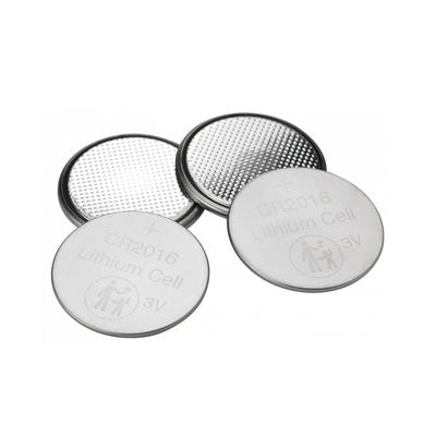 Verbatim 49531 4 x Baterii Lithium CR2016 3V