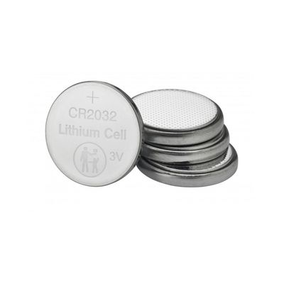 Verbatim 49533 4 x Baterii Lithium CR2032 3V