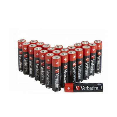 Verbatim 49505 24 x Baterii Alkaline AA