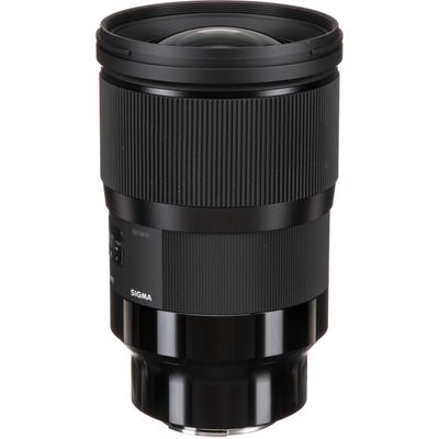 Sigma 28mm F1.4 DG HSM Art Obiectiv Foto Mirrorless pentru Sony FE