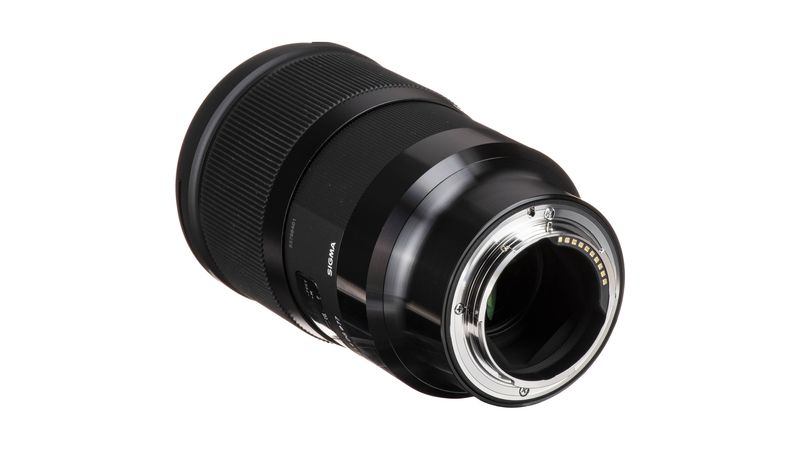 Sigma 28mm F1.4 DG HSM Art Obiectiv Foto Mirrorless pentru Sony FE