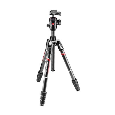 Manfrotto Befree GT Trepied Foto Carbon 10kg 162cm