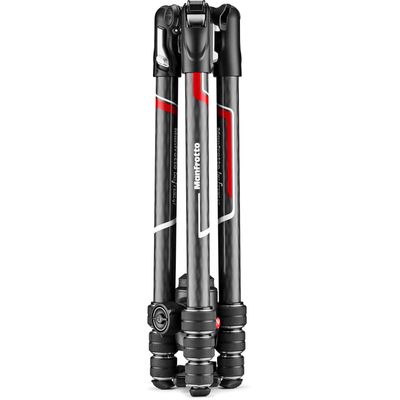 Manfrotto Befree GT Trepied Foto Carbon 10kg 162cm