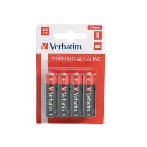 Verbatim 49503 8 x Baterii Alkaline AA