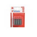 Verbatim 49502 8 x Baterii Alkaline AAA