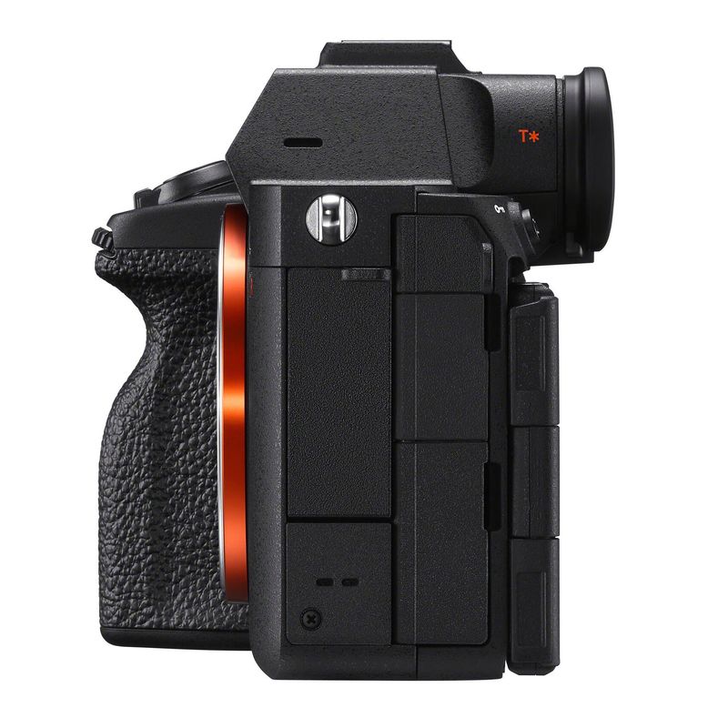 SonyA7RVAparatFotoMirrorlessFullFrame61MP8KBodyNegru