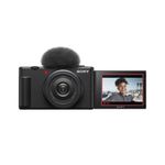 SonyZV1FCameraVloggingCompactaUltrawide
